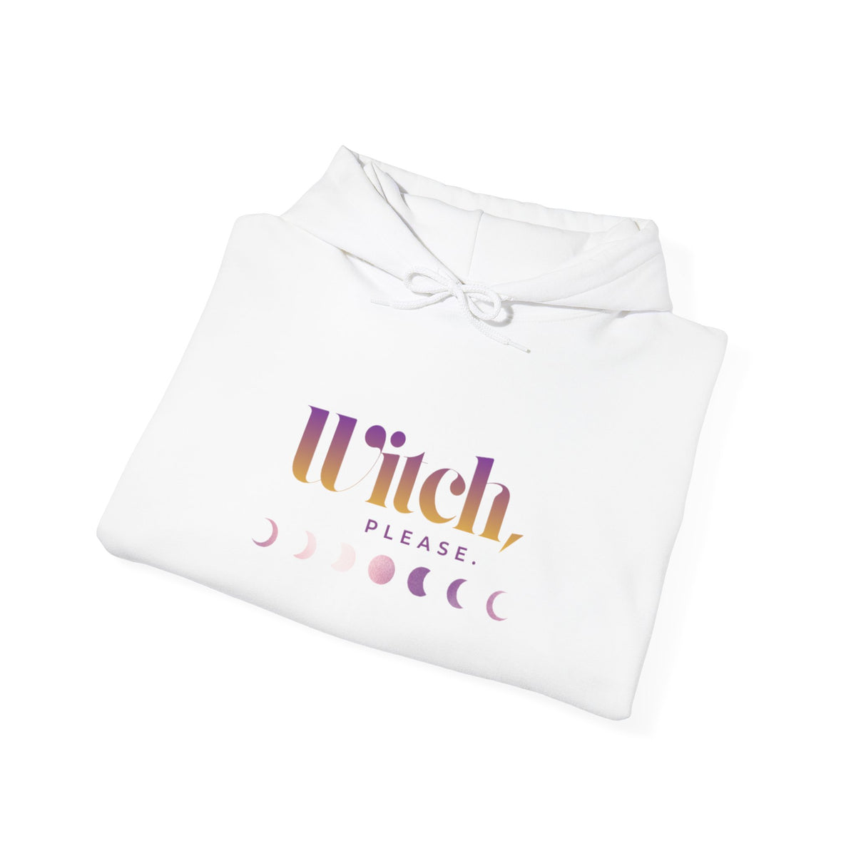 Witch, Please | Women's Graphic Hoodie