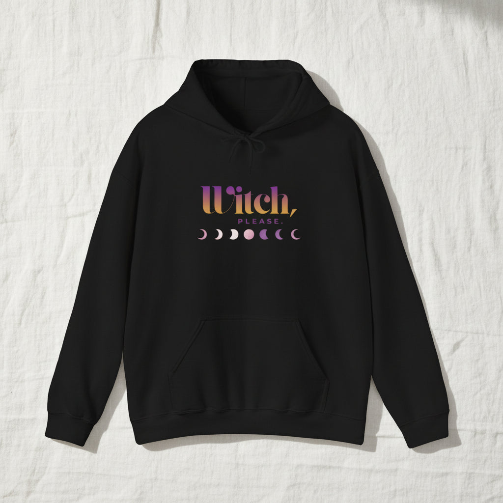 Witch, Please | Women's Graphic Hoodie