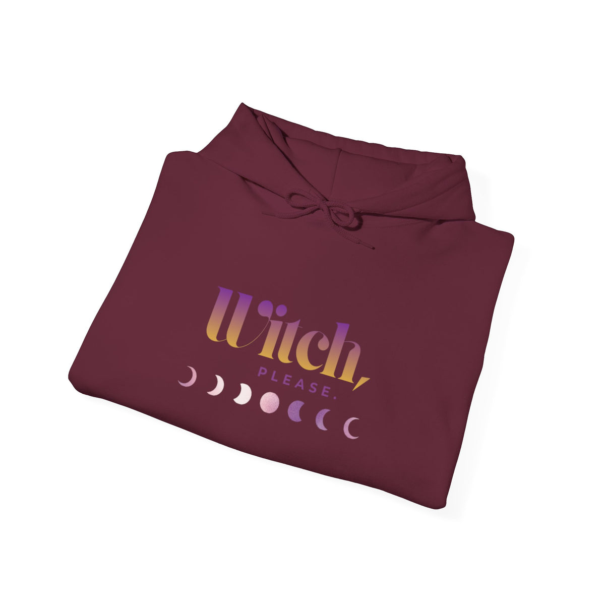 Witch, Please | Women's Graphic Hoodie