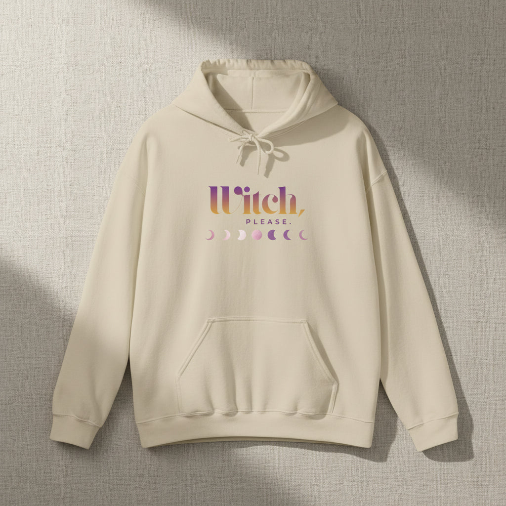 Witch, Please | Women's Graphic Hoodie