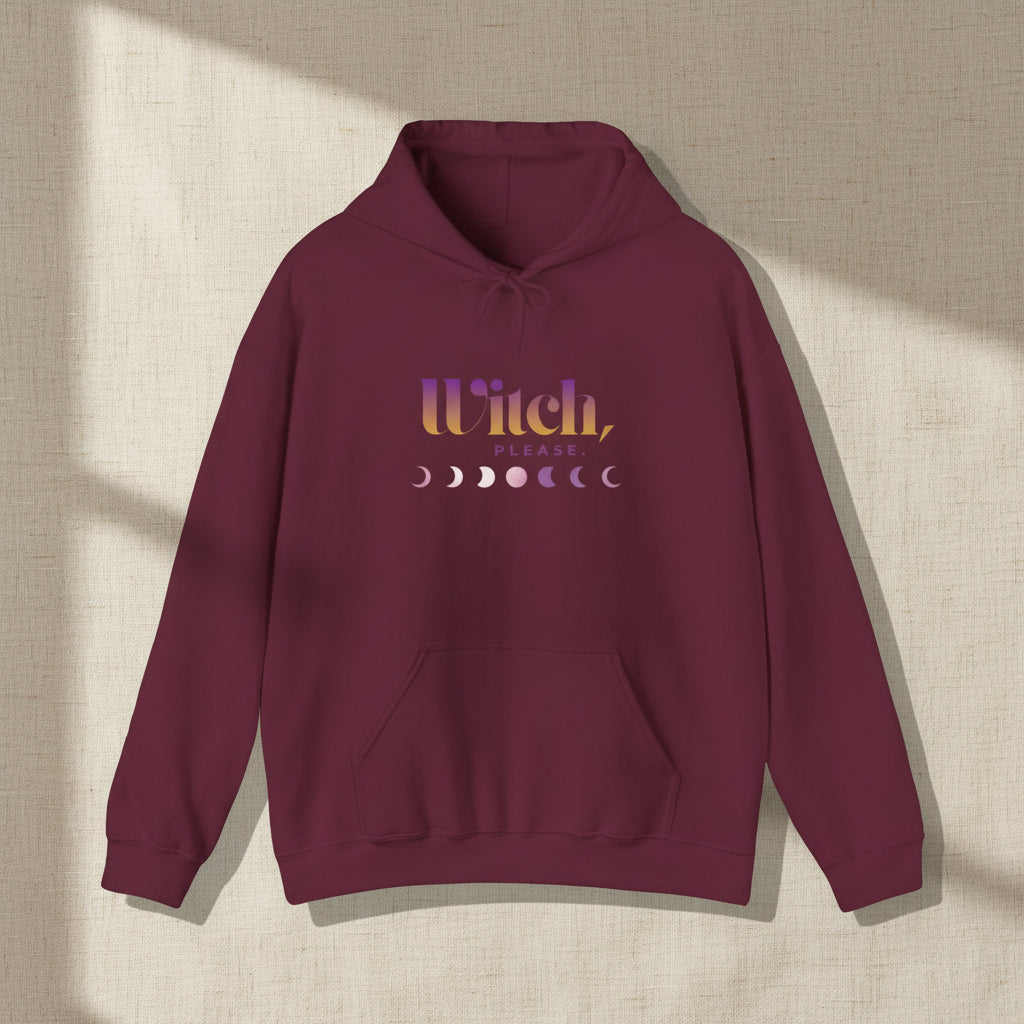 Witch, Please | Women's Graphic Hoodie