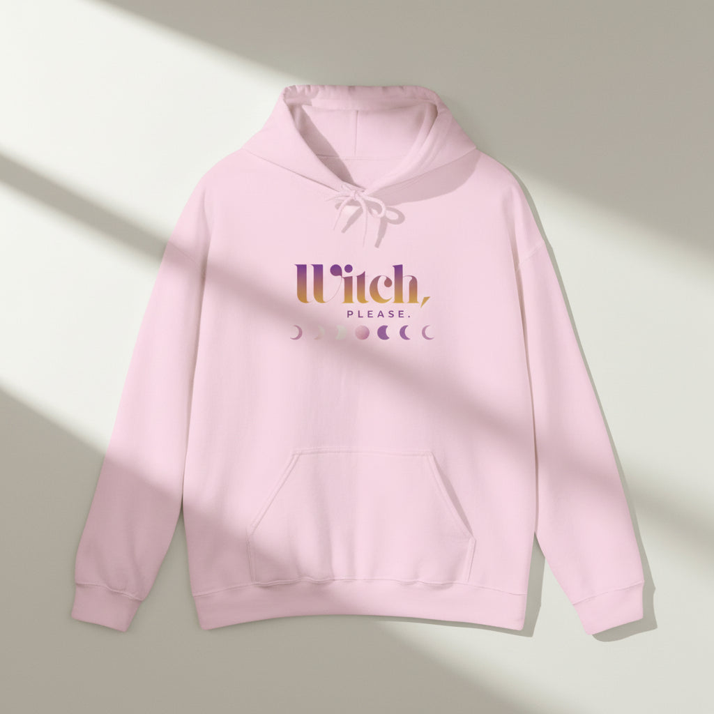 Witch, Please | Women's Graphic Hoodie