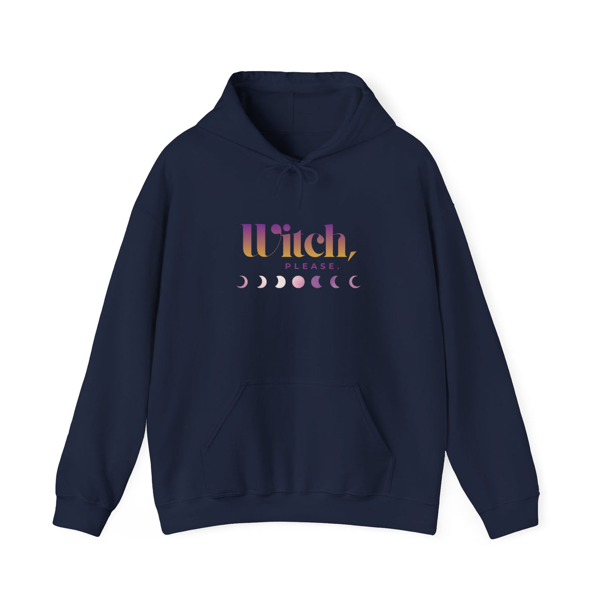 Witch, Please | Women's Graphic Hoodie