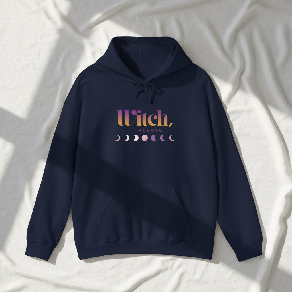 Witch, Please | Women's Graphic Hoodie