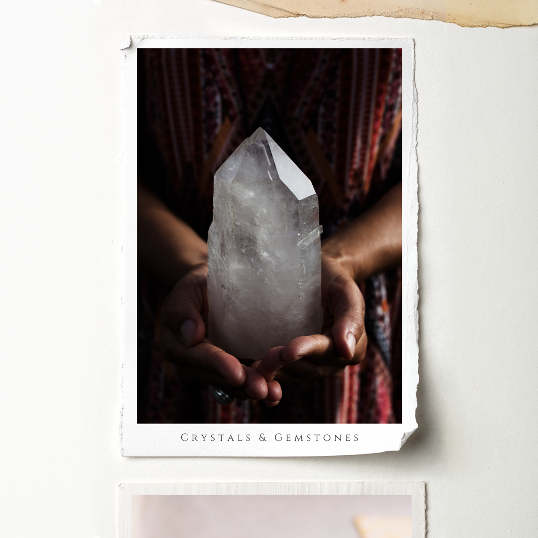 FOR THE SPIRIT: What are crystals? What do they do? Why are people obsessed with them?