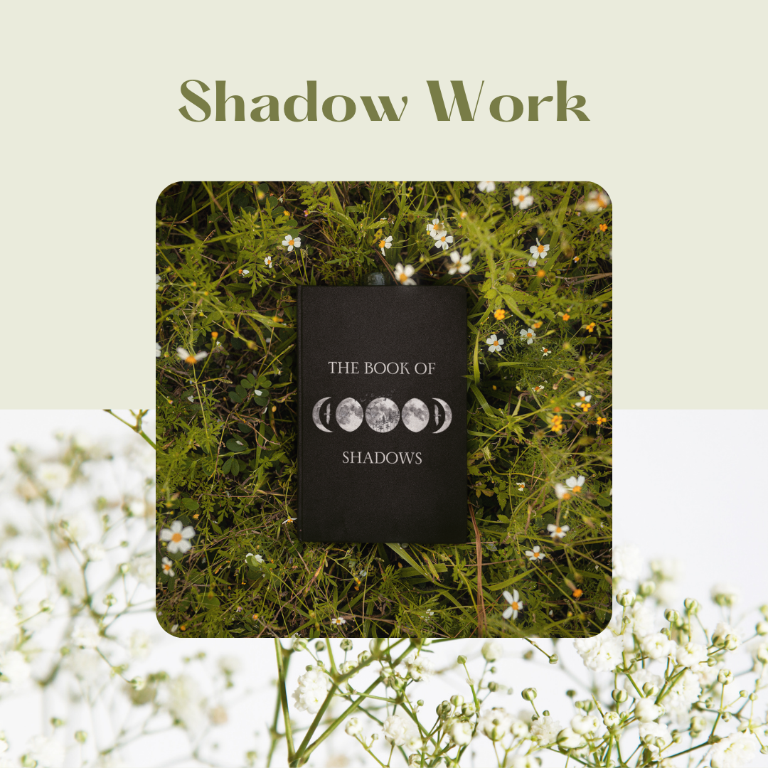 FOR THE MIND: What is shadow work?! And how do I do it?