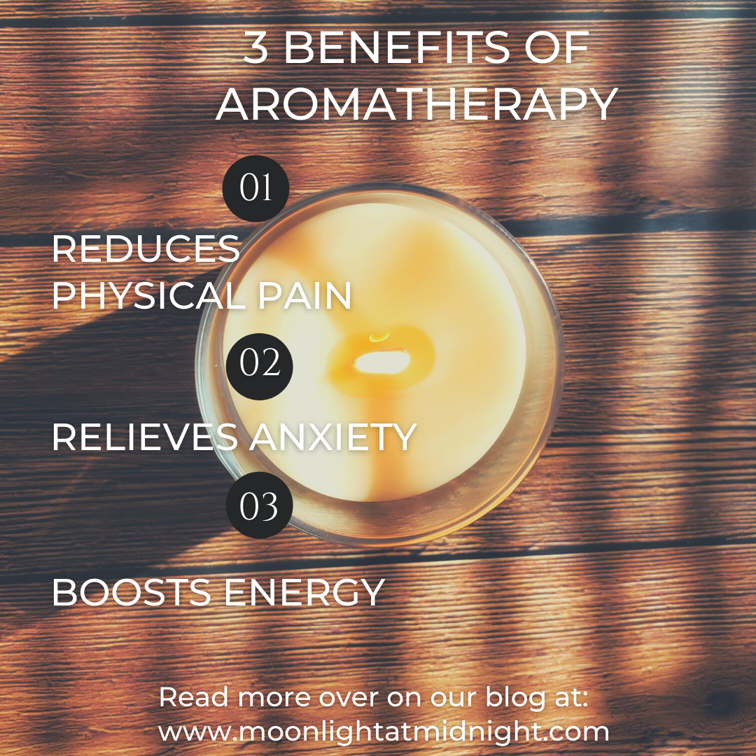FOR THE MIND: 5 Surprising Benefits of Aromatherapy