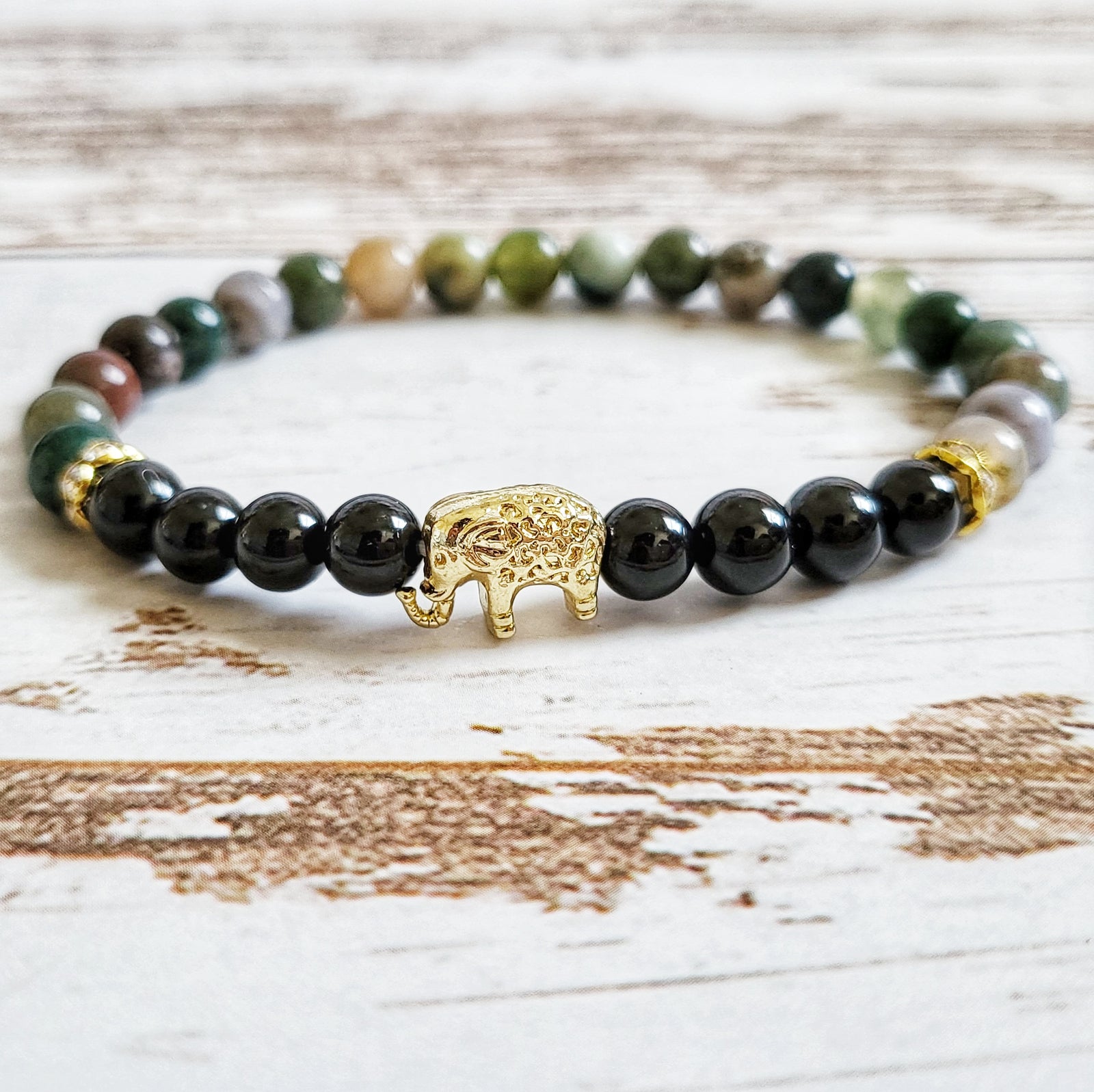 Gemstone Bracelets
