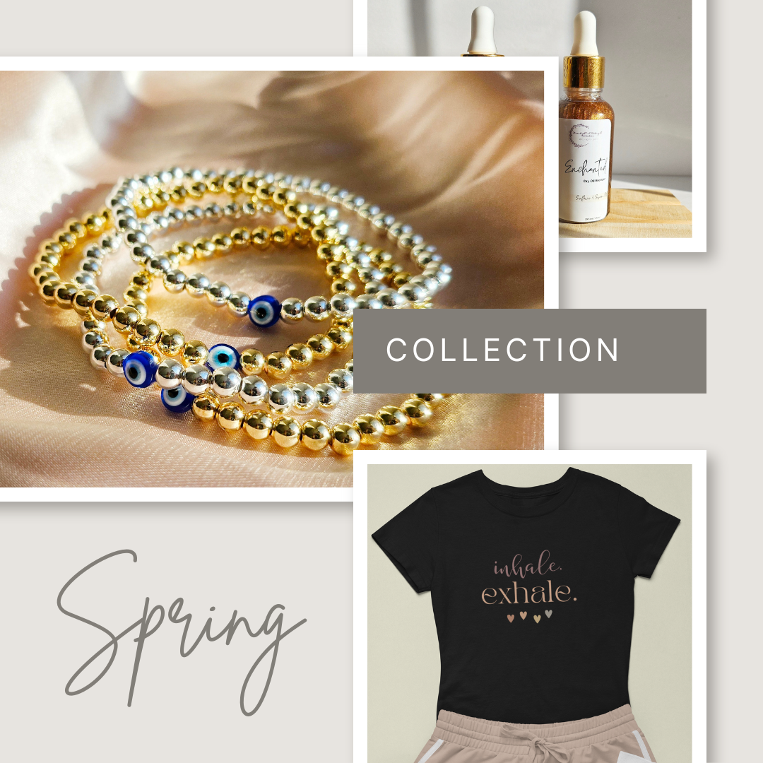 Spring Blooms Collection