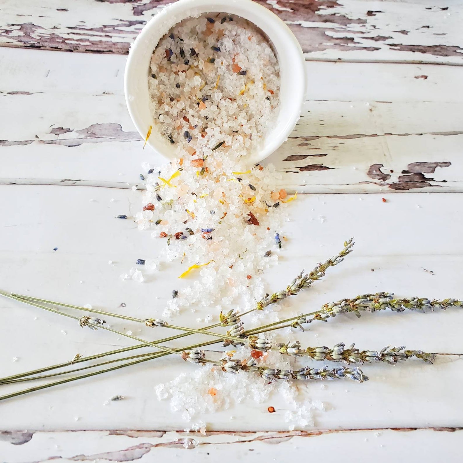 Bath Soaks | Artisan Soaps