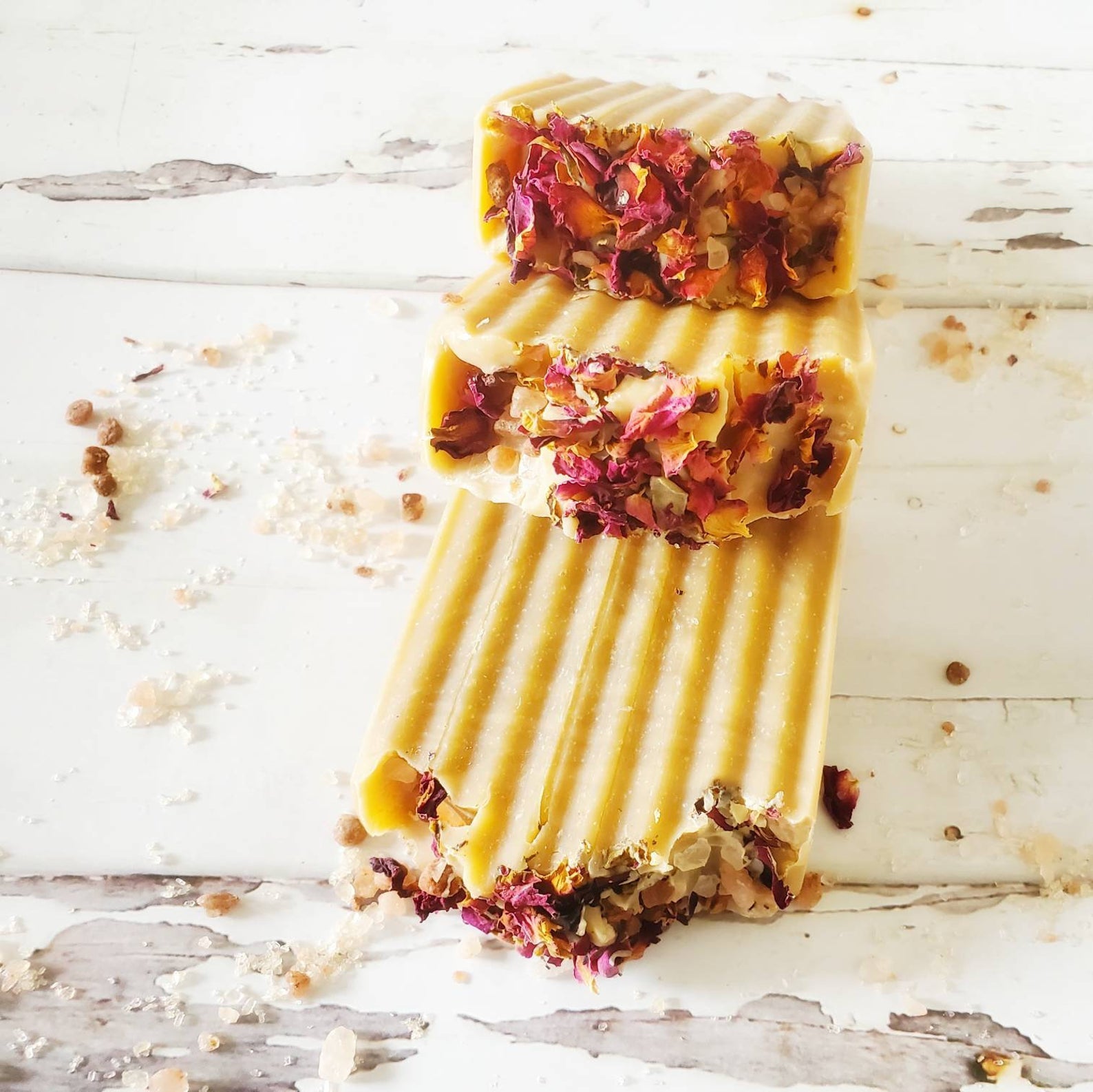 Handmade Artisan Soaps