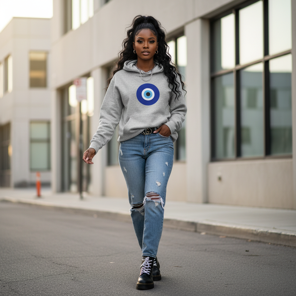 EVIL EYE | Evil Eye Protection Hoodie