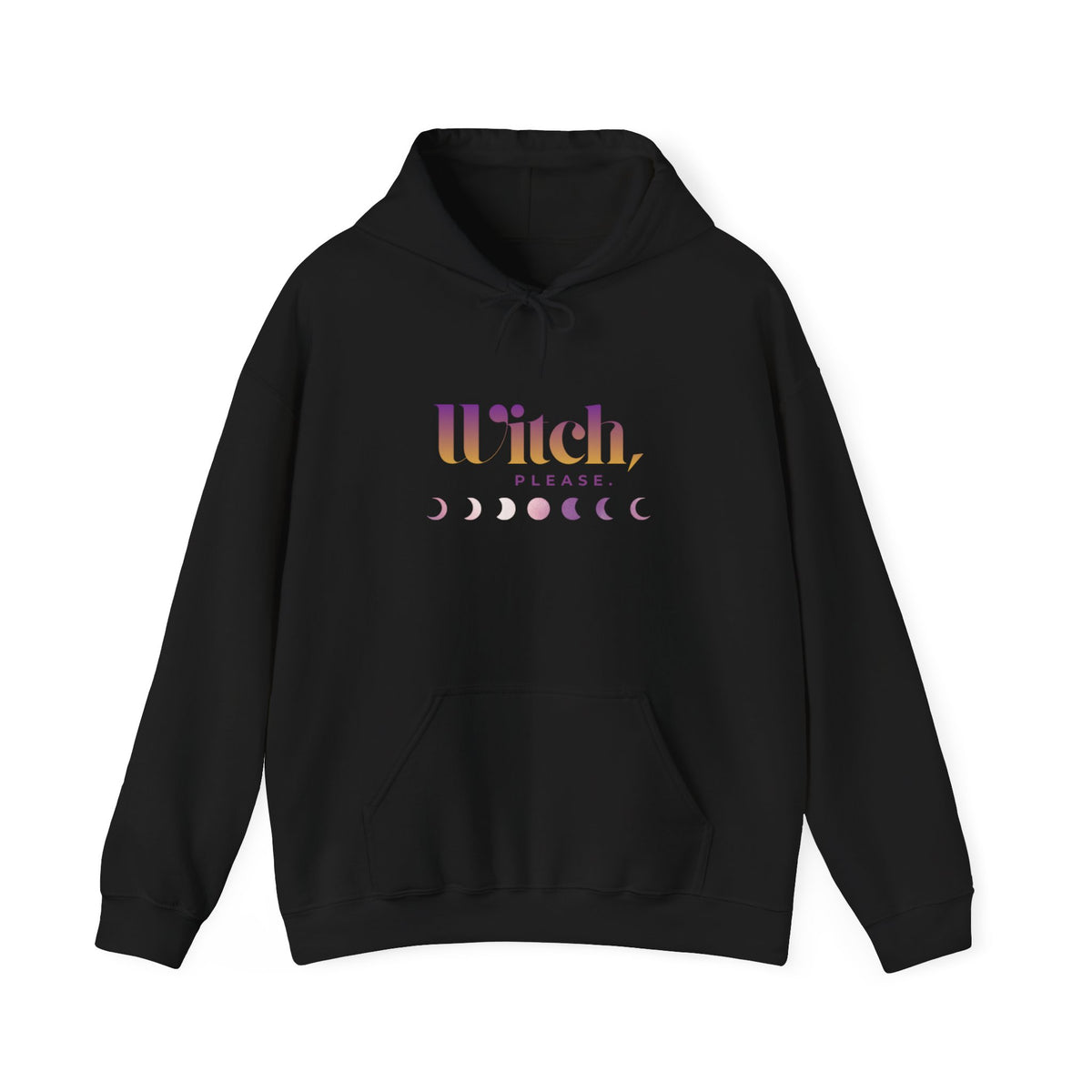 Witch, Please | Women's Graphic Hoodie