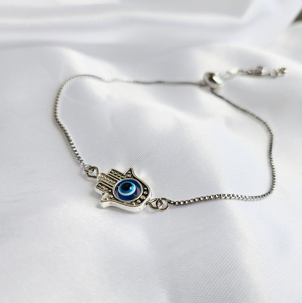 NAZAR | 925 Sterling Silver Evil Eye Bracelets