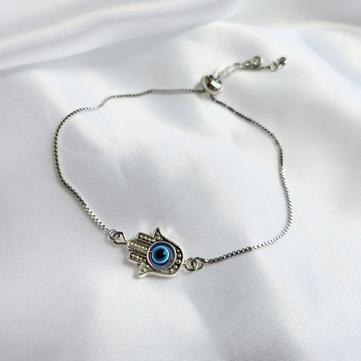 NAZAR | 925 Sterling Silver Evil Eye Bracelets