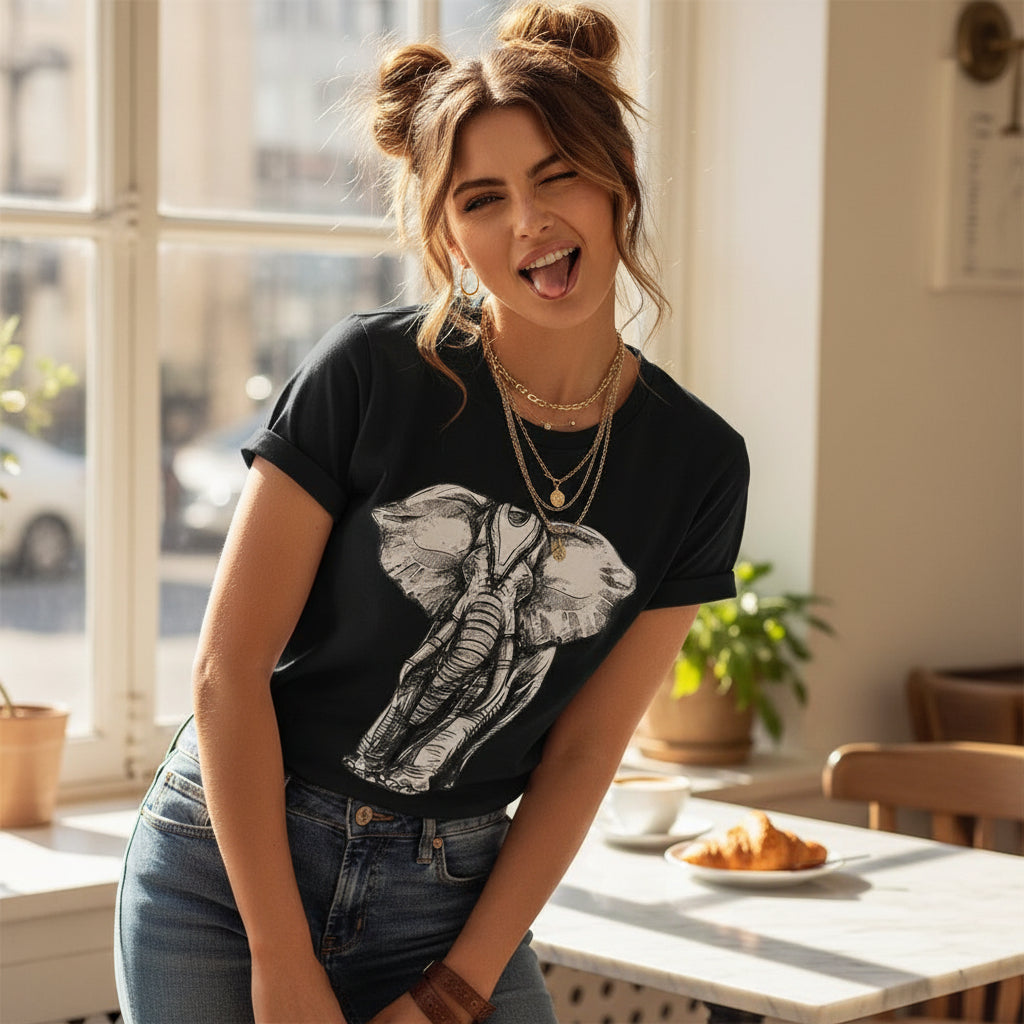 STRENGTH | Elephant T-Shirt