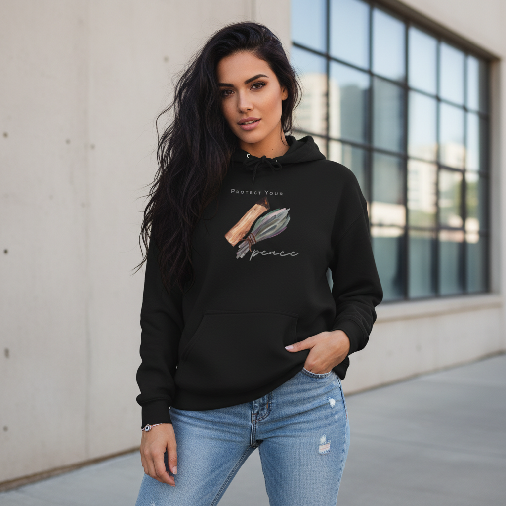 Protect Your Peace Hoodie