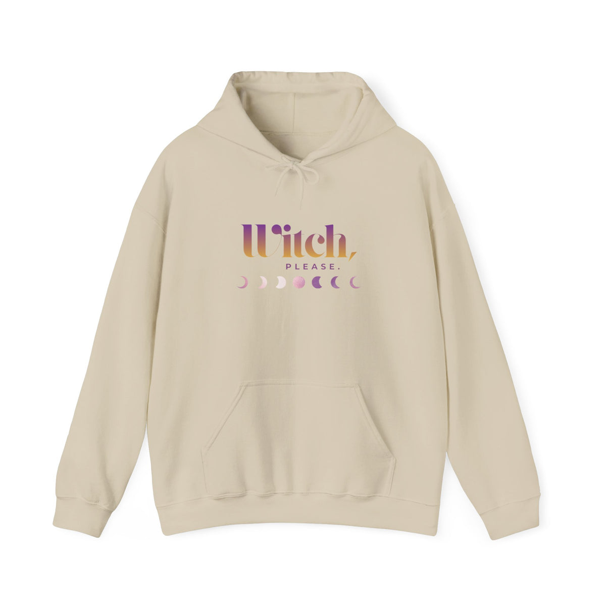 Witch, Please | Women's Graphic Hoodie