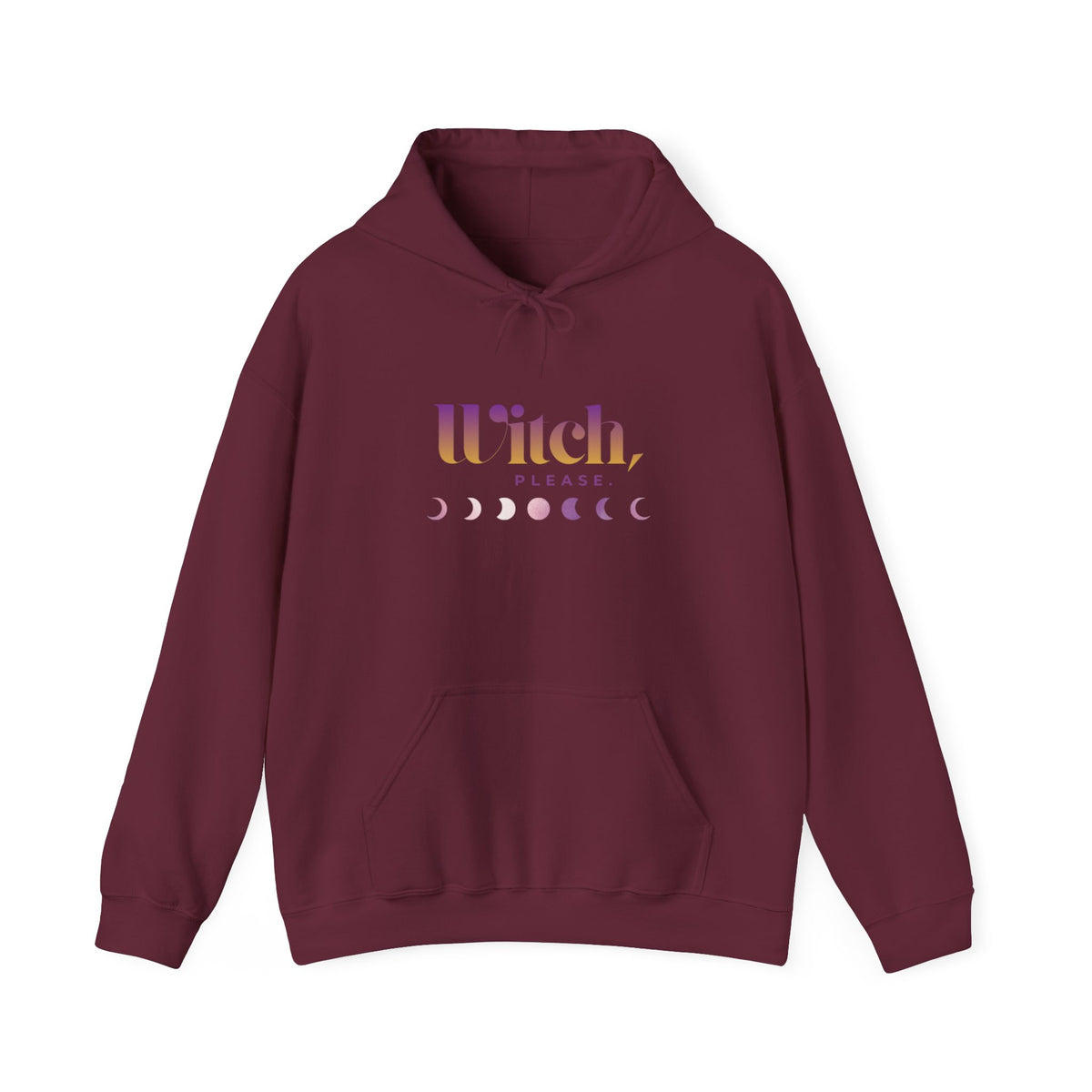 Witch, Please | Women's Graphic Hoodie