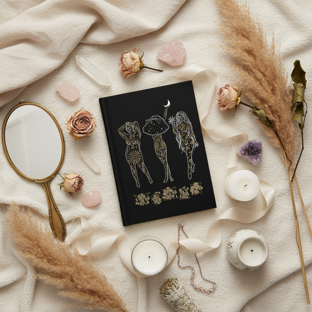 WOMAN | Manifestation Journal