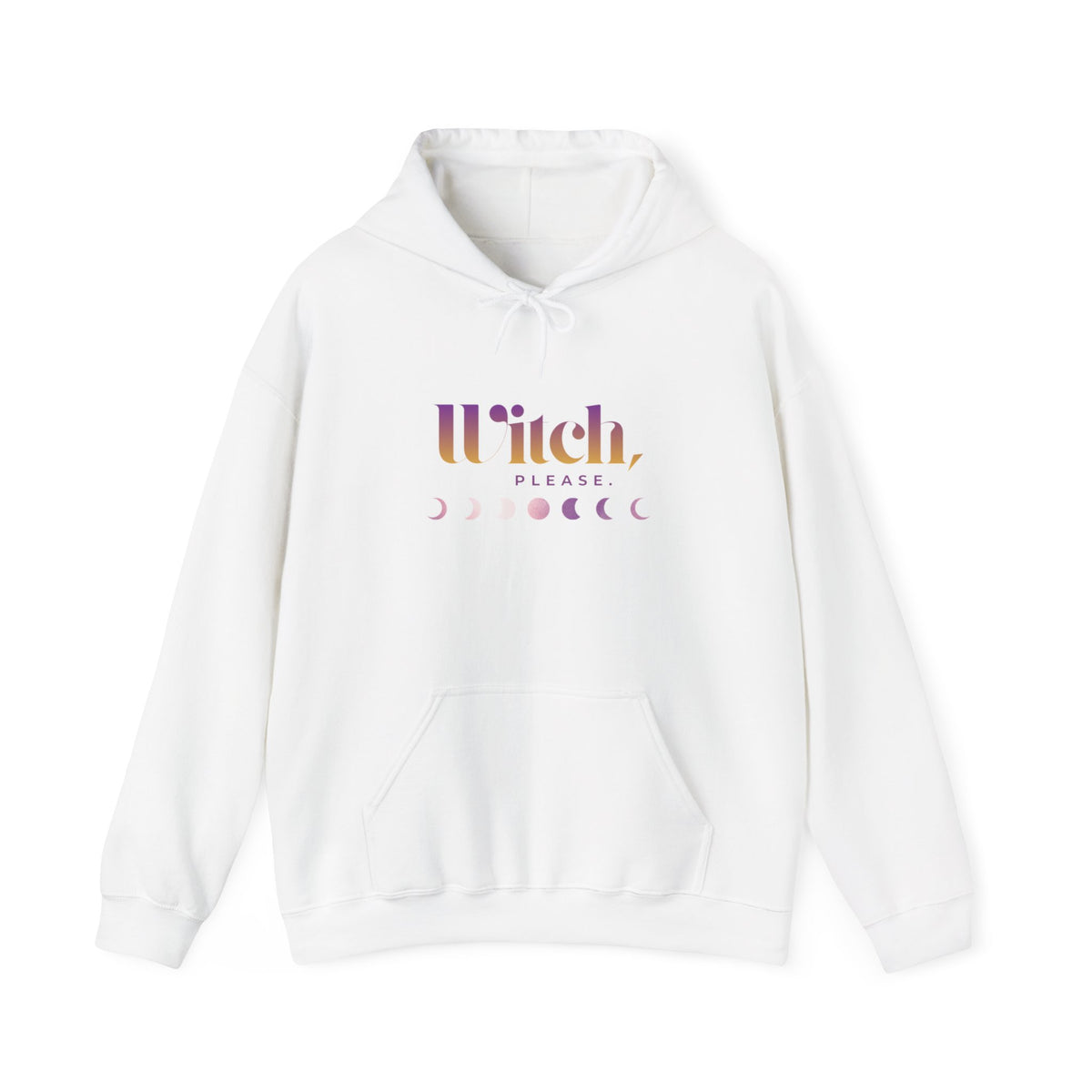 Witch, Please | Women's Graphic Hoodie