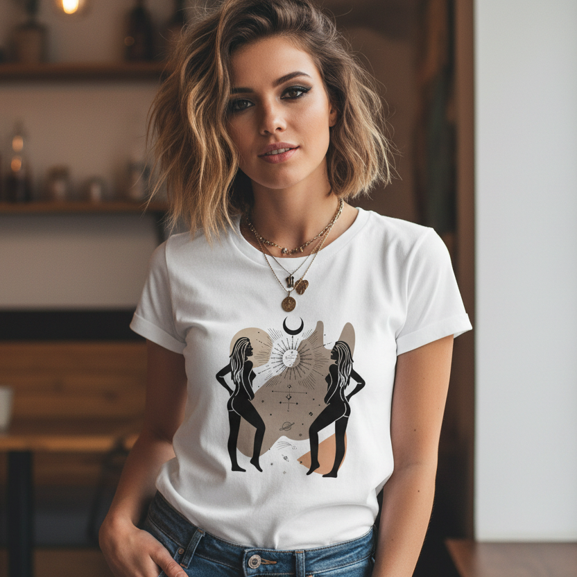 SISTERHOOD | Divine Feminine Shirt