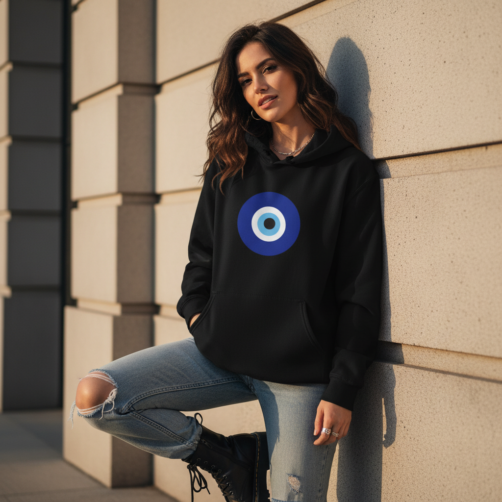 EVIL EYE | Evil Eye Protection Hoodie