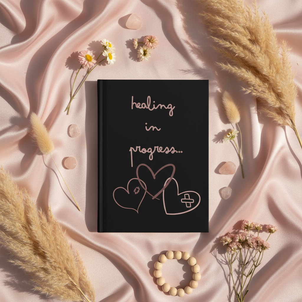 Healing in Progress | Shadow Work Journal