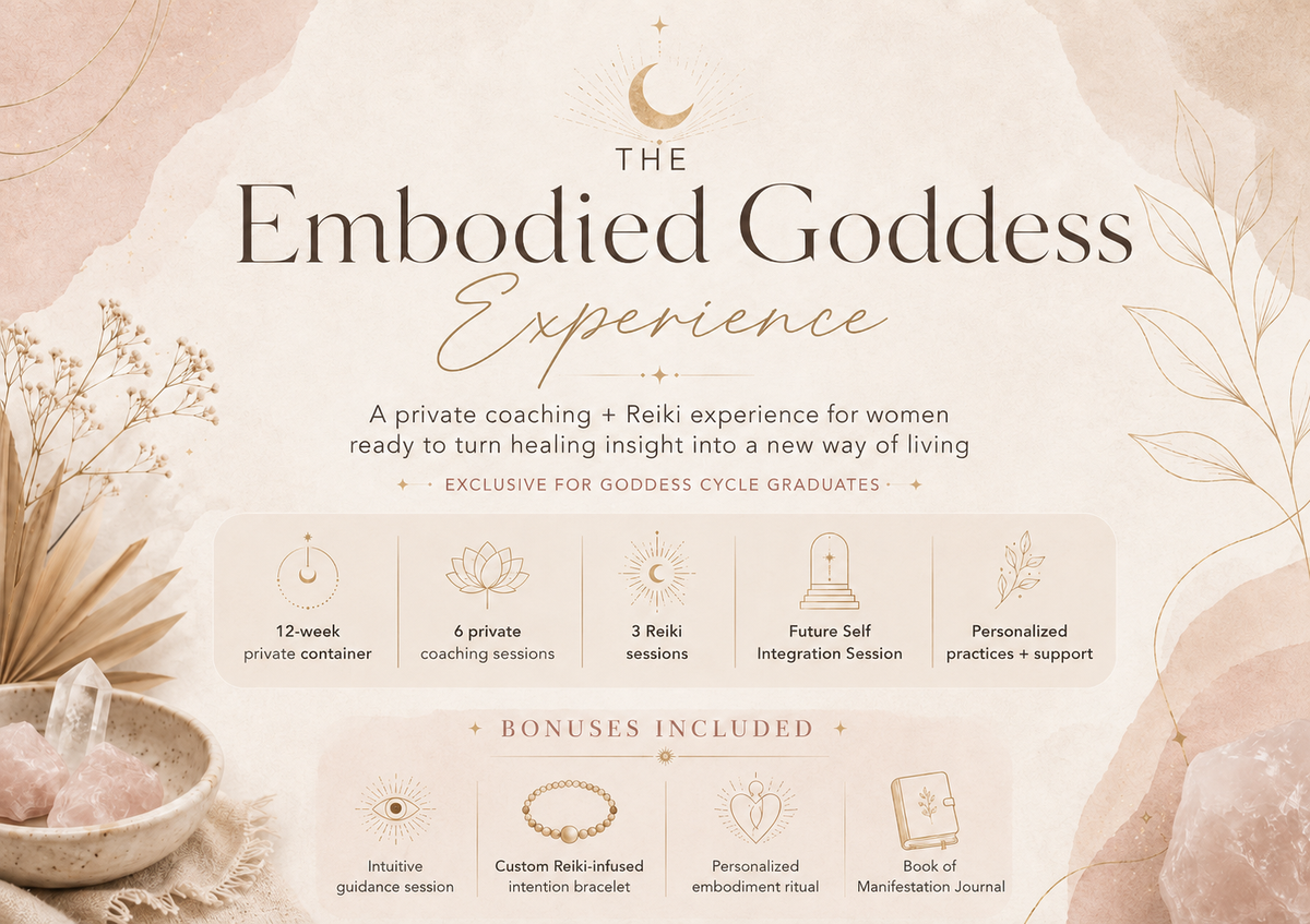 The Embodied Goddess Experience