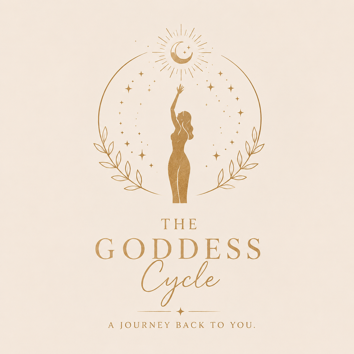 The Goddess Cycle: Digital Healing Course for Women Recovering from Burnout &amp; Survival Mode