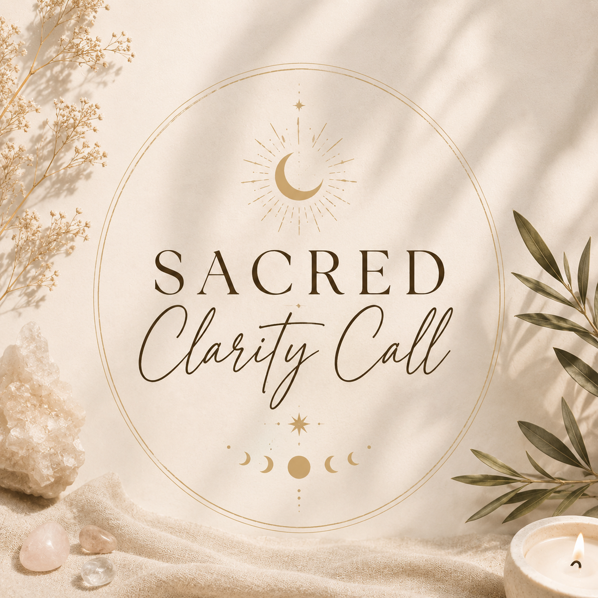 Sacred Clarity Call