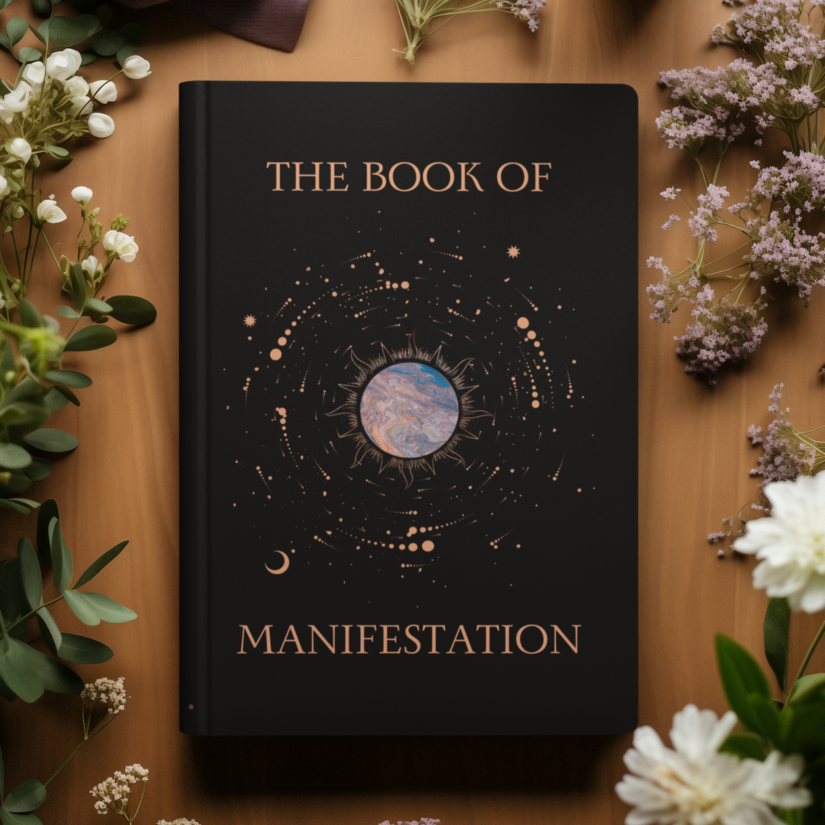 Book of Manifestation + Goddess Cycle Manifestation Course Bundle