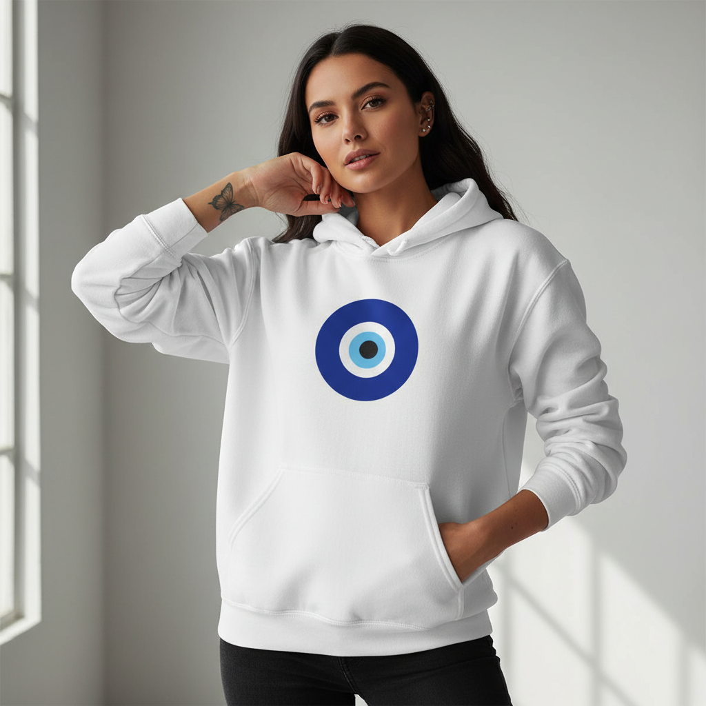 EVIL EYE | Evil Eye Protection Hoodie