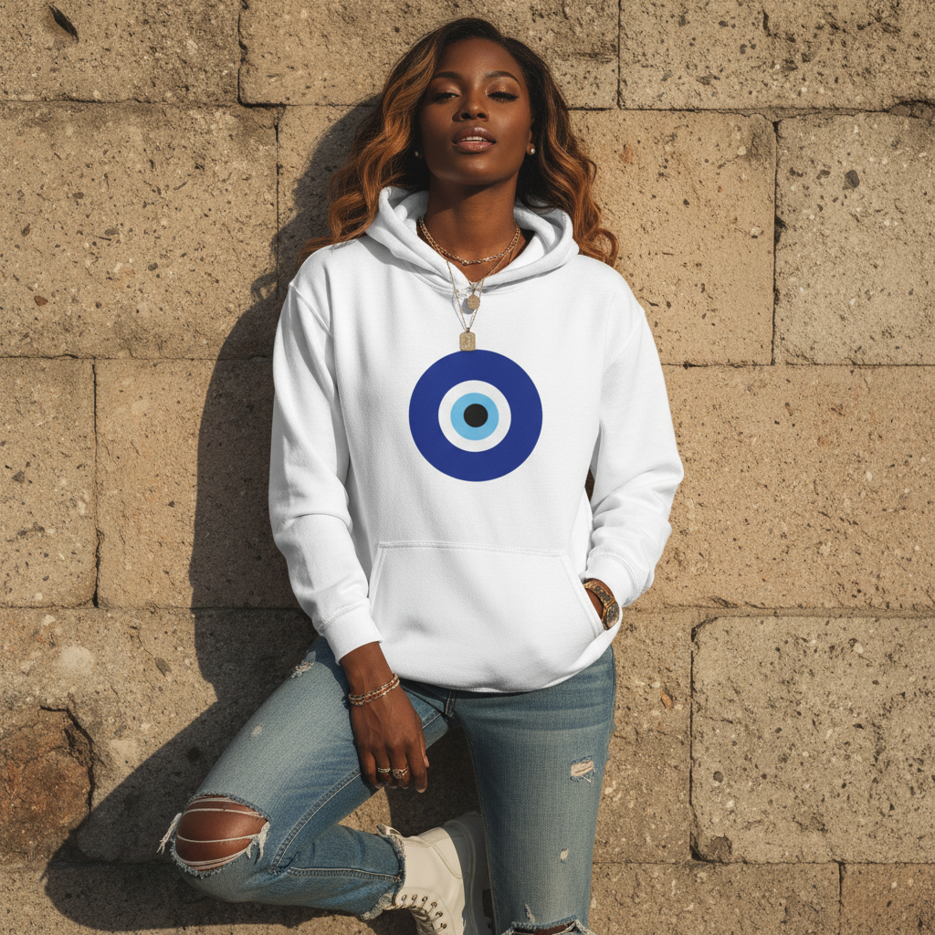 EVIL EYE | Evil Eye Protection Hoodie