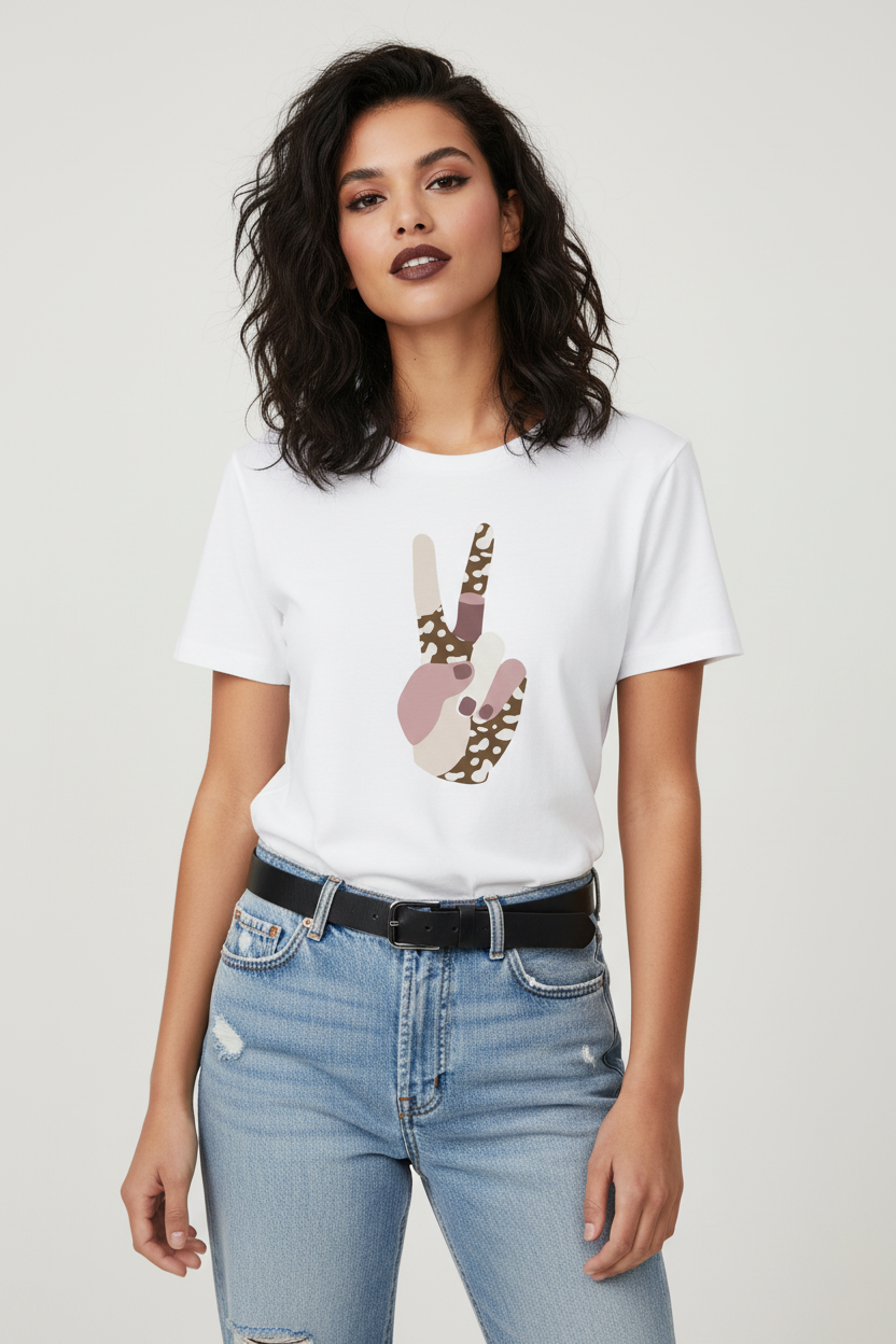 COEXIST | Women's Graphic Tee