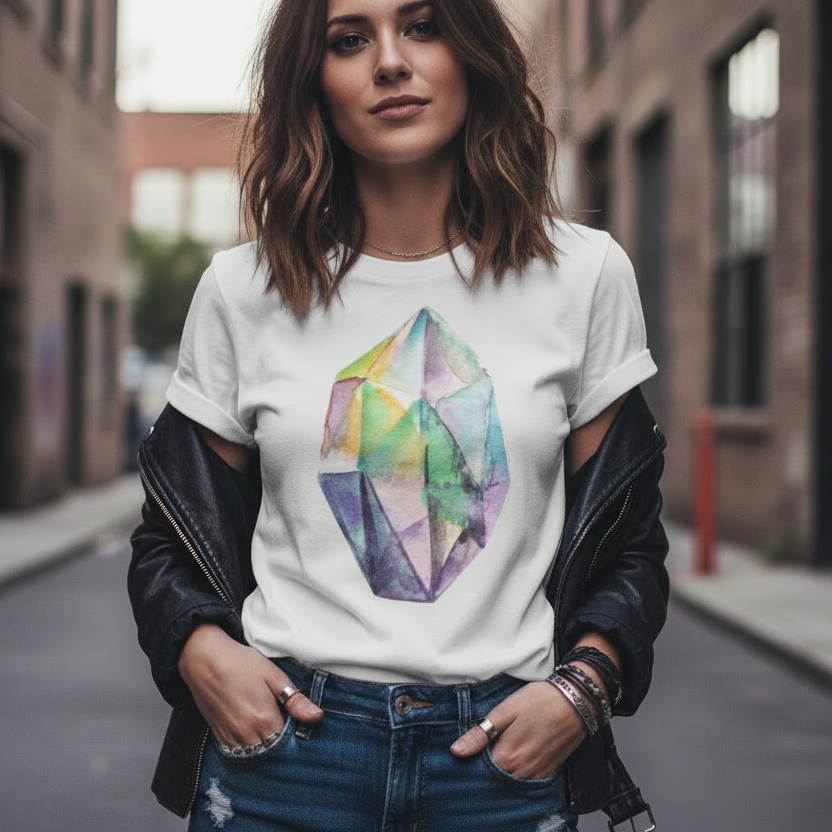 GEM | Crystal Lover T-Shirt