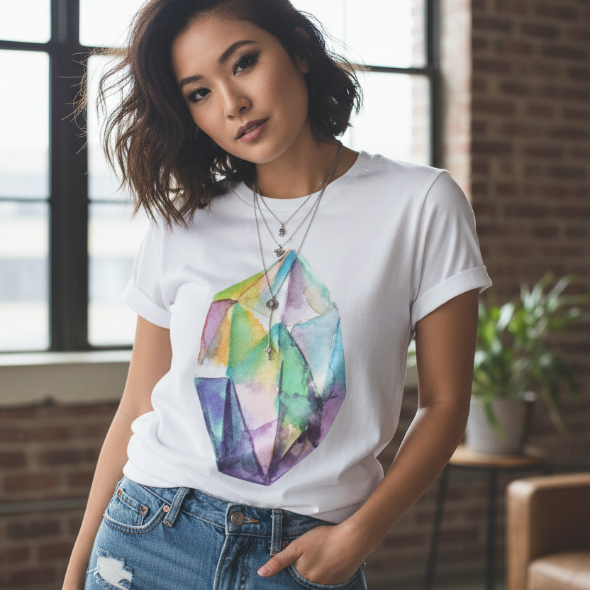 GEM | Crystal Lover T-Shirt