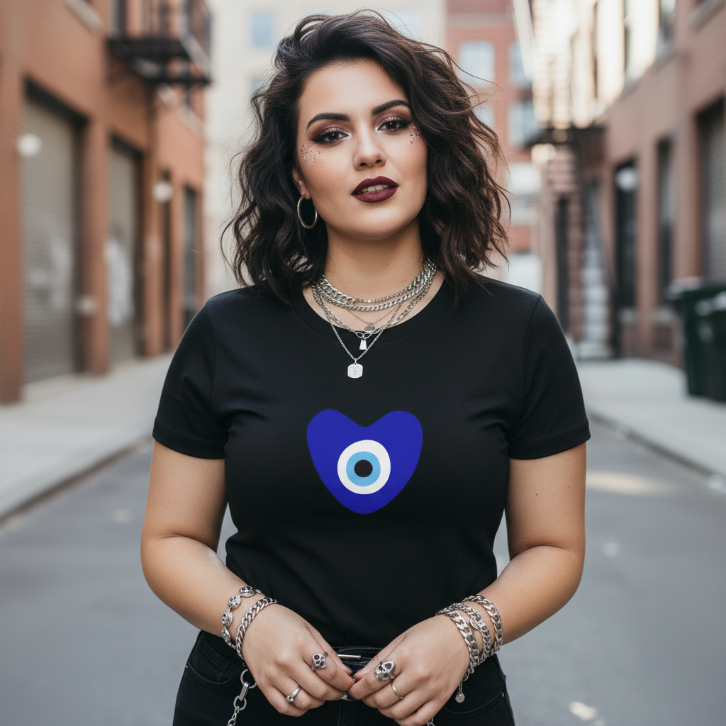 Evil Eye | All Seeing Eye T Shirt