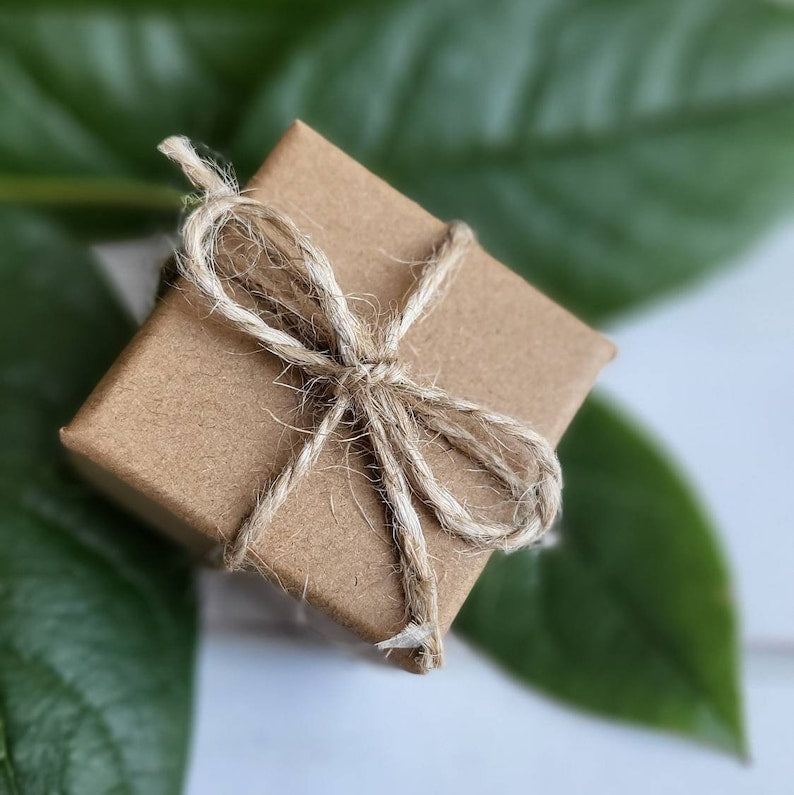 EVIL EYE | Minimalist 18K Gold-Layered Handmade Wire-Wrapped Ring
