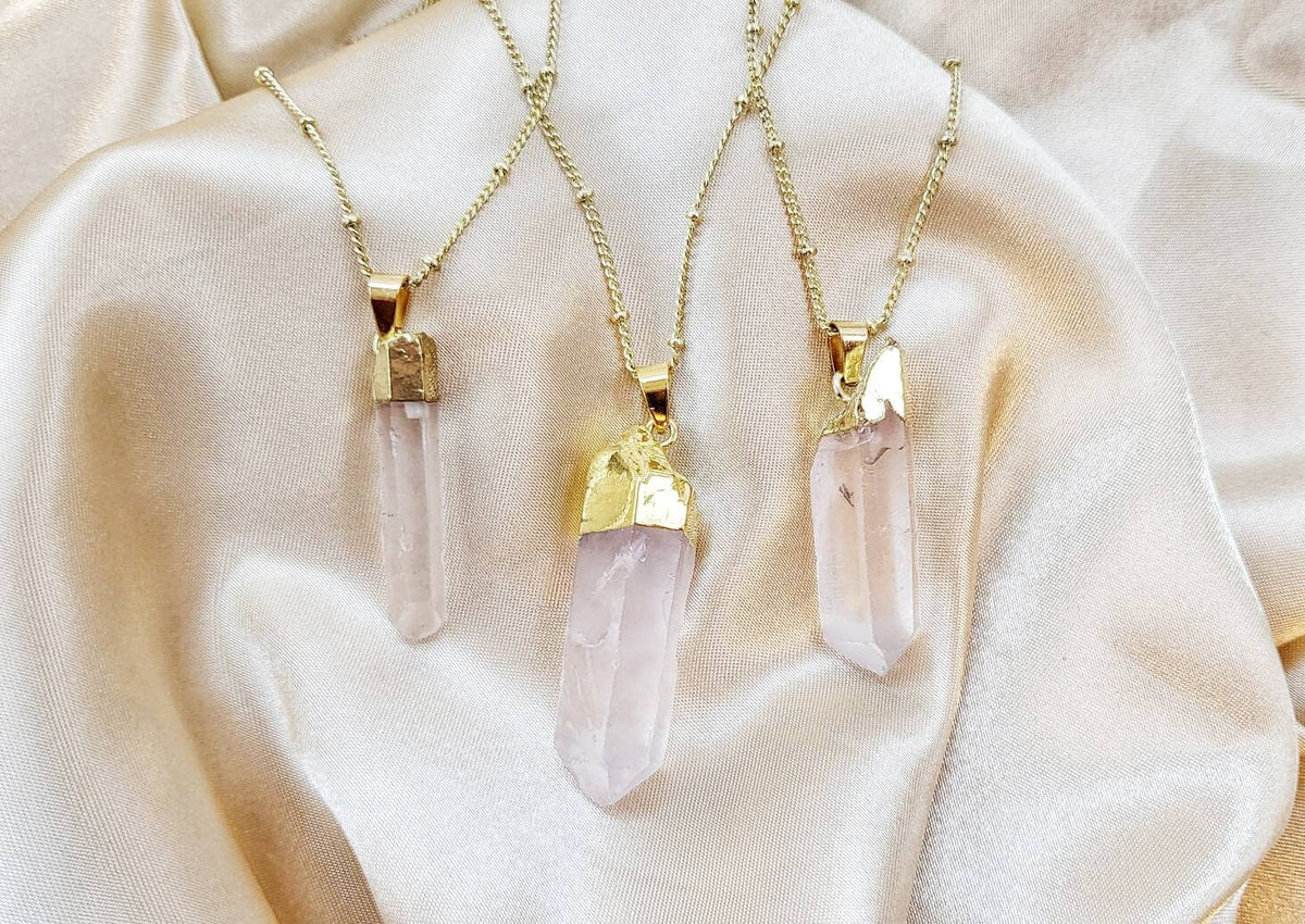 SPIRITUAL | Crystal Jewelry Mystery Box | Jewelry Gift Set