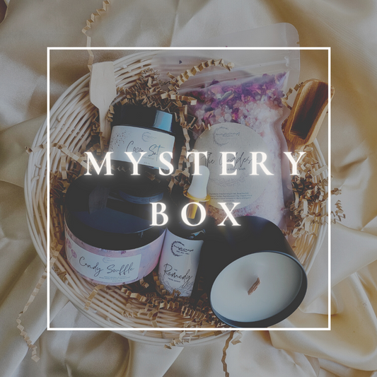 MYSTERY | Self-Care Mystery Box