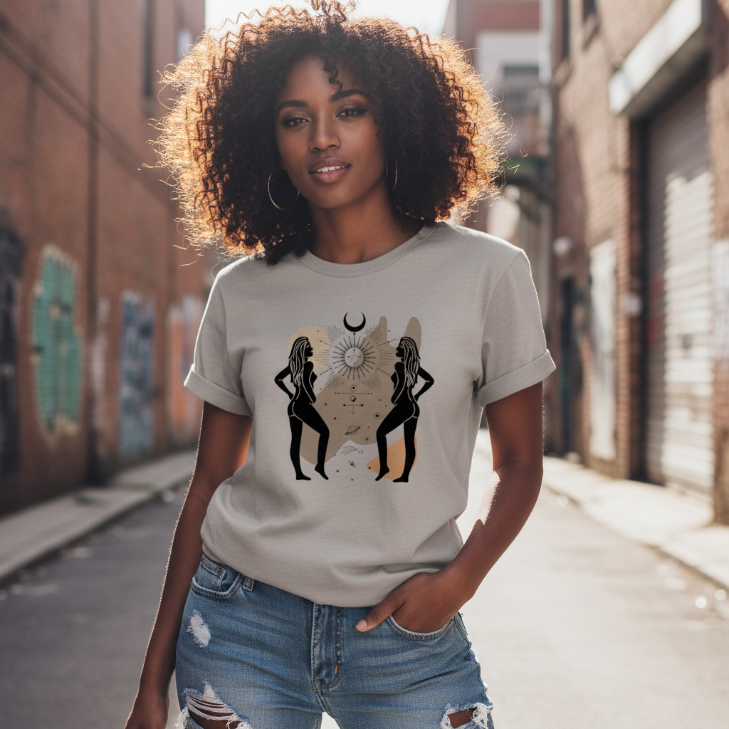 SISTERHOOD | Divine Feminine Shirt