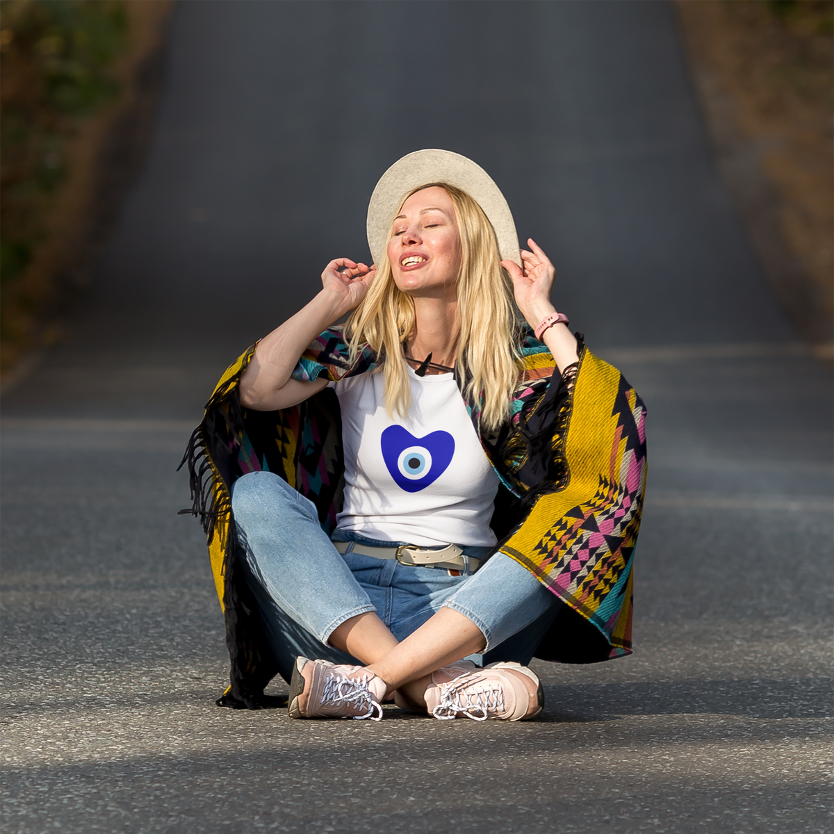 Evil Eye | All Seeing Eye T Shirt