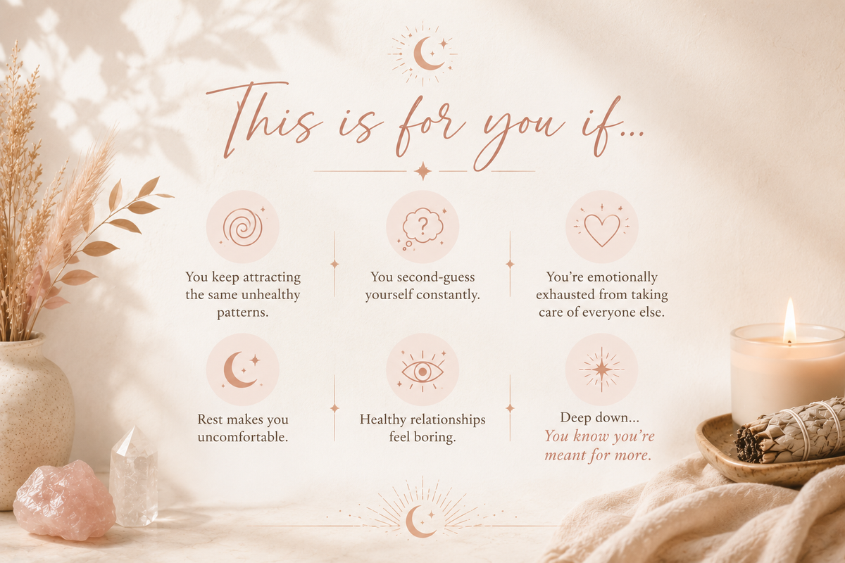 The Goddess Cycle: Full Experience