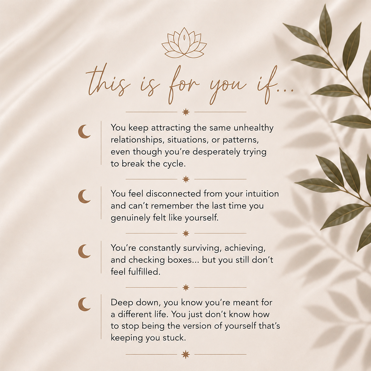 The Goddess Cycle: A Guided Healing &amp; Embodiment Journey for Spiritually Sensitive Women
