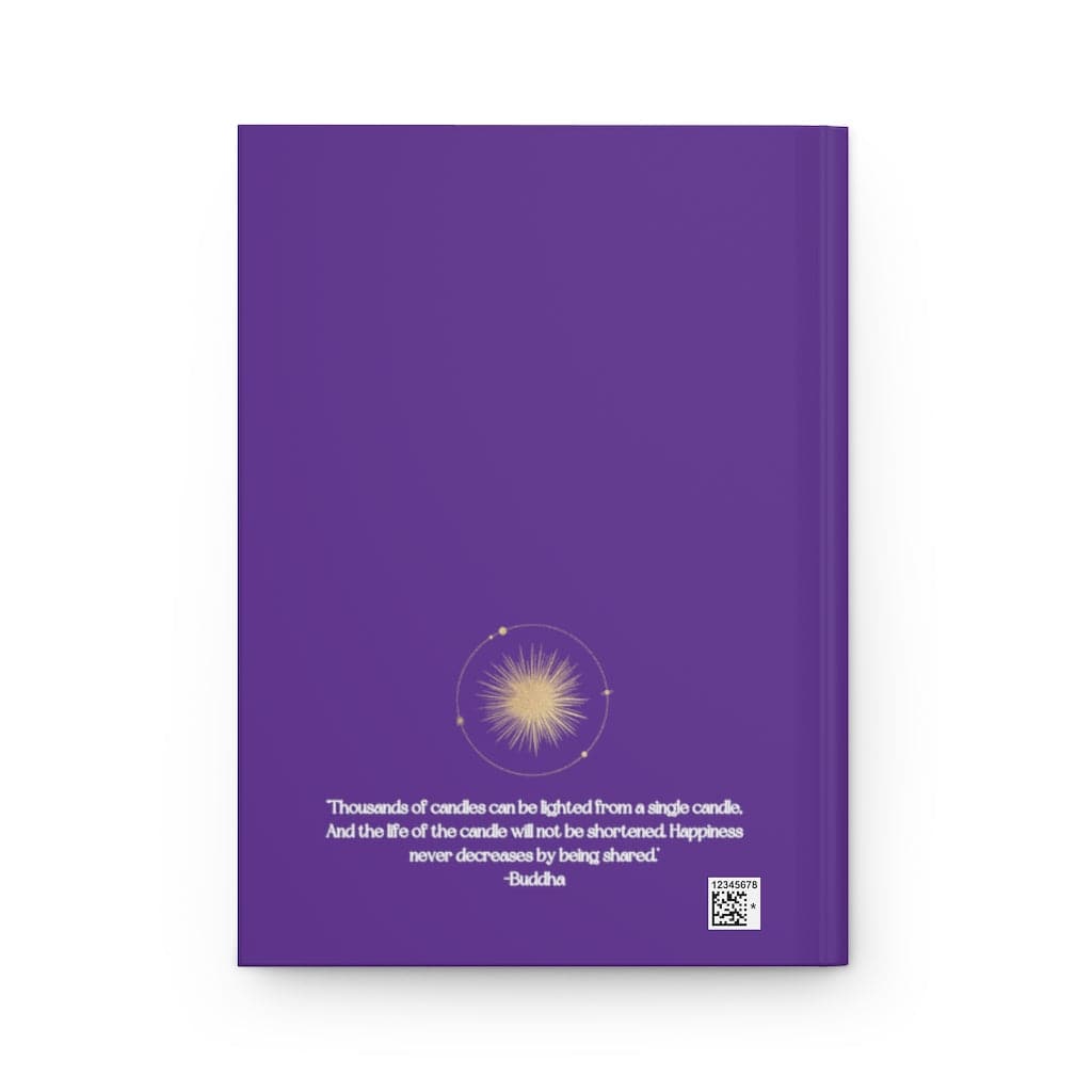 Be The Light | Manifestation Journal