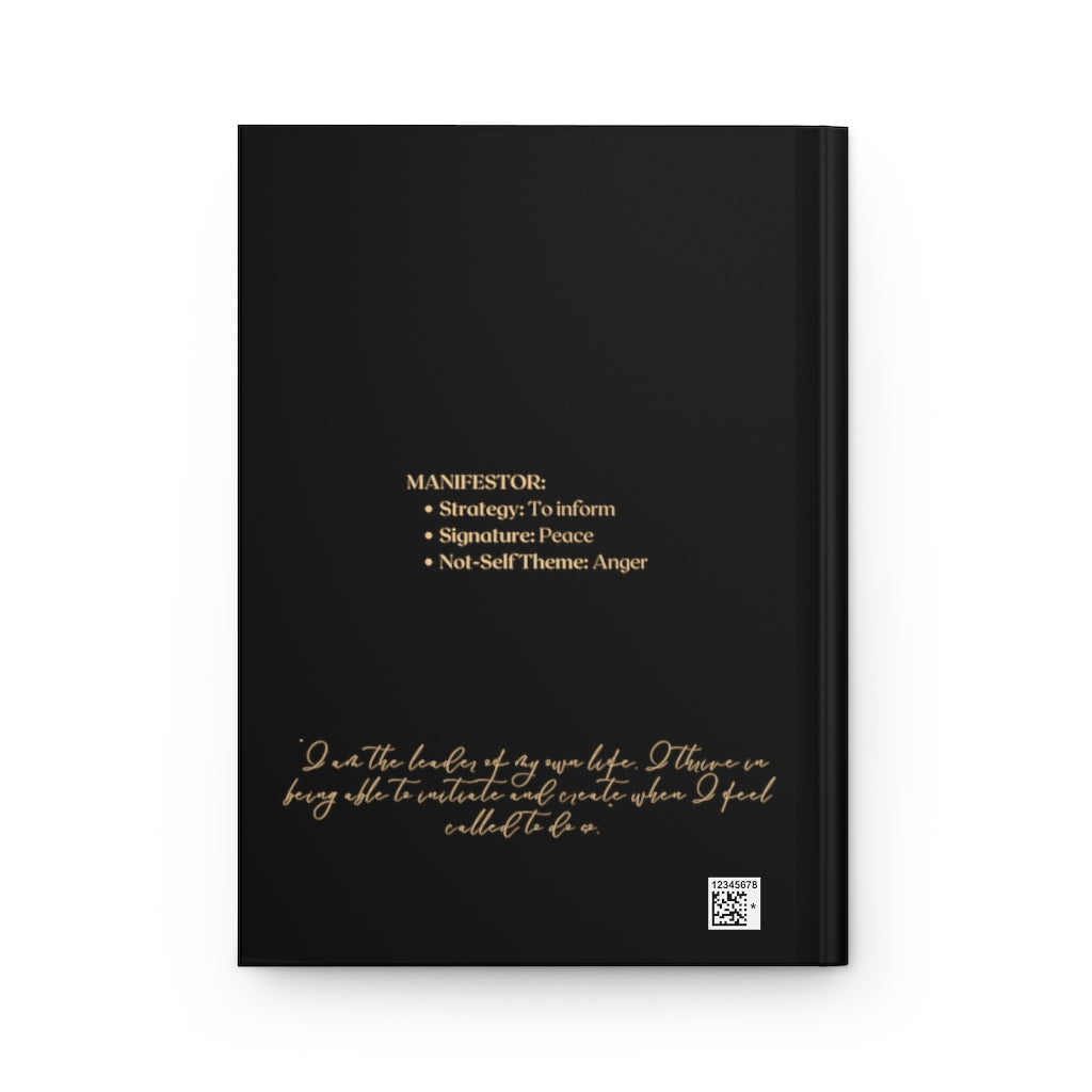 Manifestor Human Design Journal