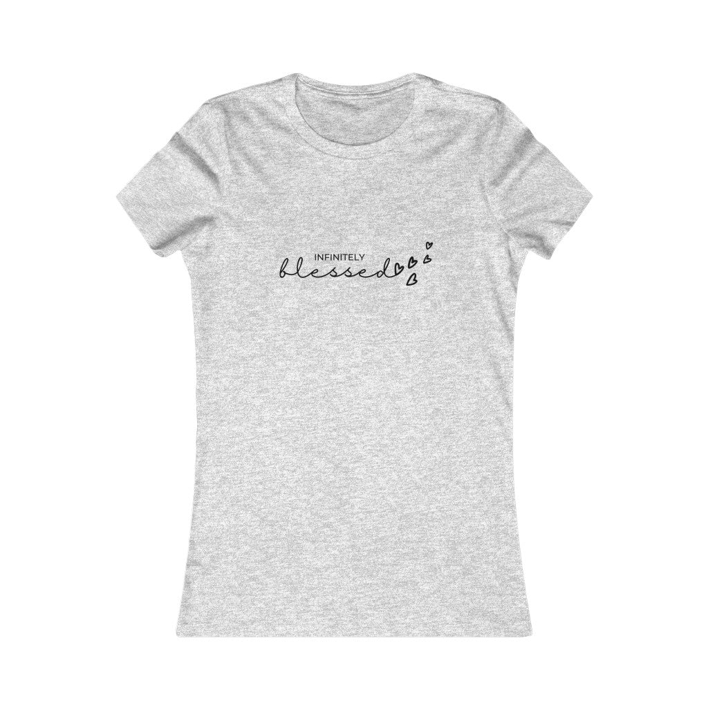 Infinitely Blessed | Women&#39;s Graphic Tees