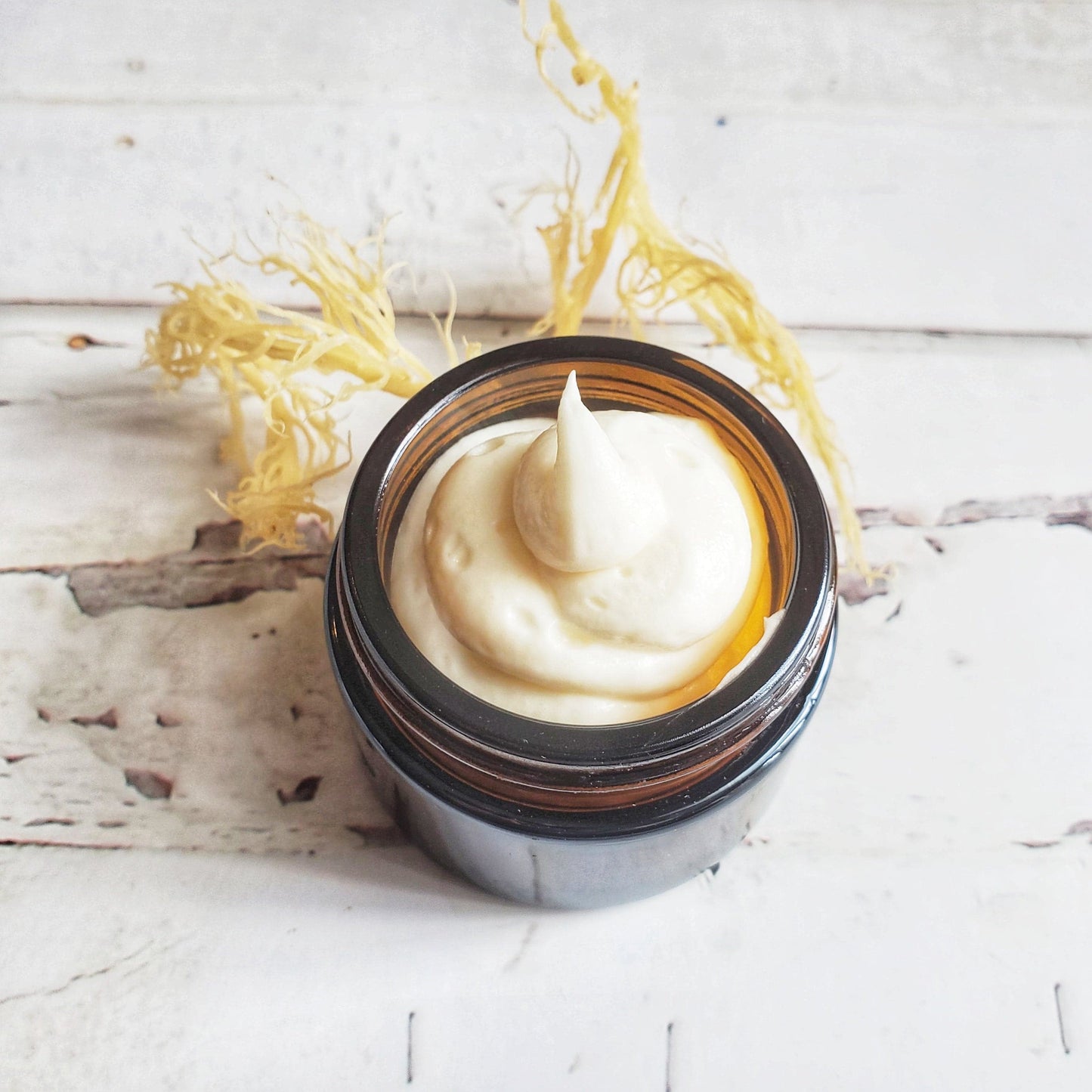 POLISH | Hydrating Whipped Mango & Shea Butter | Wildcrafted St Lucia Sea Moss Body Butter | Coconut Lime Body Cream | Irish Moss Skin Care