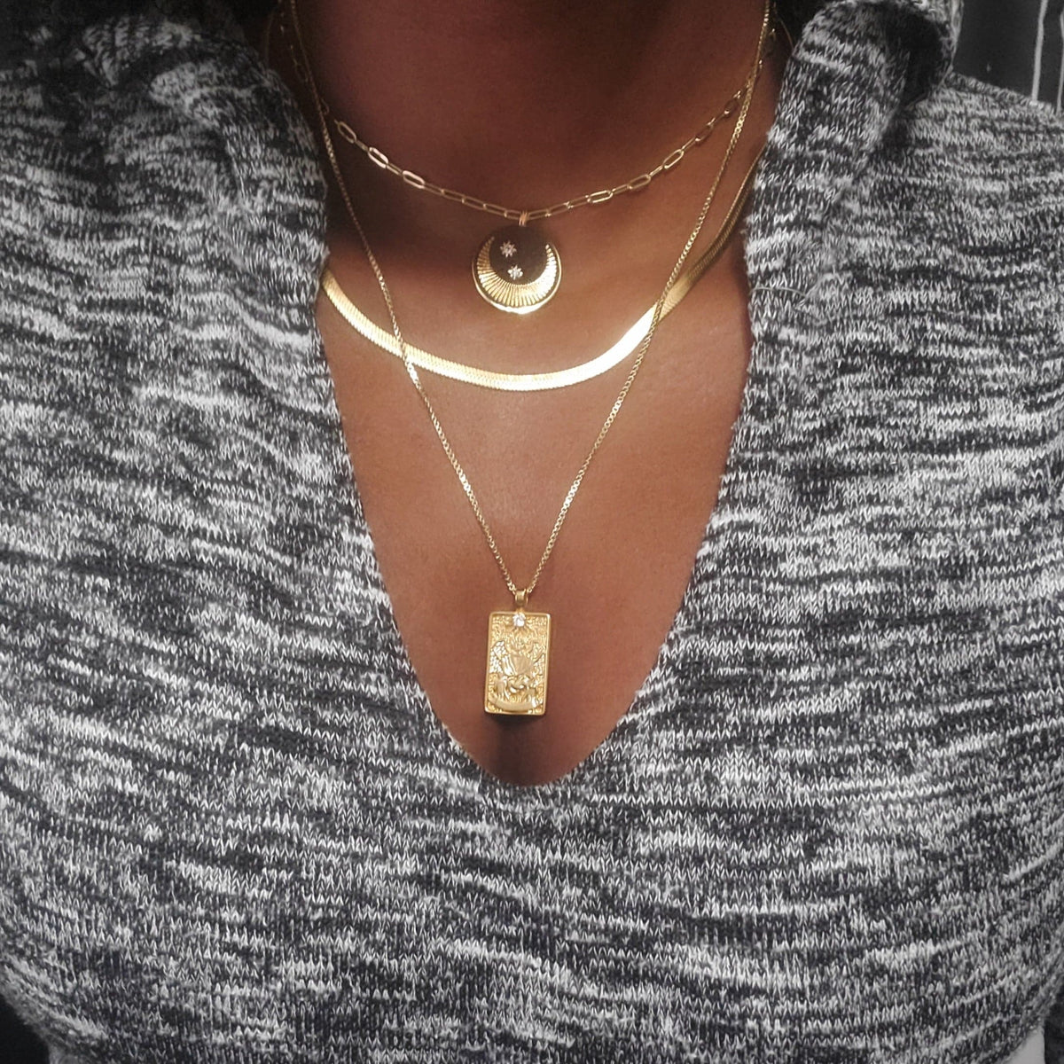 SPIRITUAL | Crystal Jewelry Mystery Box | Jewelry Gift Set